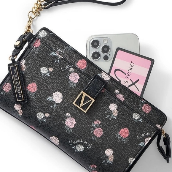 Victoria Secret Wristlet Clutch New - Picture 7 of 8